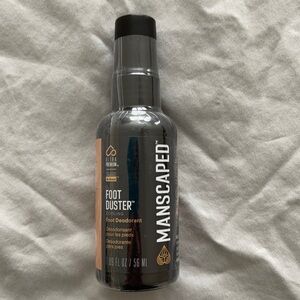 Manscaped foot duster